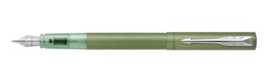 Parker Vector XL verte stylo plume moyenne