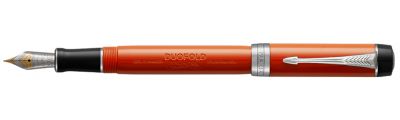 Parker Duofold 2017 Big Red Vintage Centennial Stylo Plume Fine