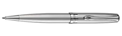 Diplomat Excellence A Guilloch Chrome-Stylo Bille