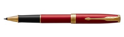 Parker Sonnet 2017 Red Lacquer GT Rollerball