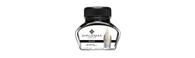 Diplomat INK Bottle 30ML Noir