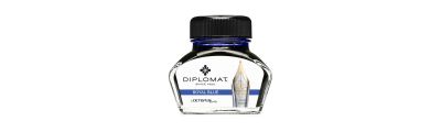 Diplomat INK Bottle 30ML Royal Blue 