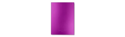 Caran d'Ache COLORMAT-X Violet A5 Notebook Lined
