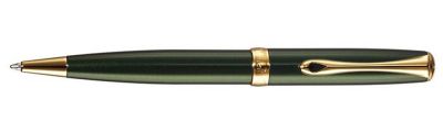 Diplomat Excellence A Evergreen GT-Stylo Bille