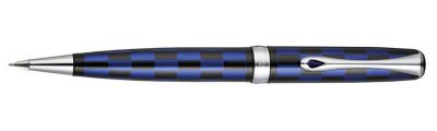 Diplomat Excellence A Rome crayon noir bleu 0.7mm