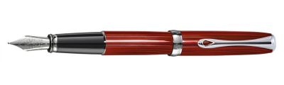 Diplomat Excellence A Skyline Red CT Stylo-plume Fine 