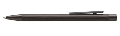 Faber-Castell NEO slim gun metal biros 