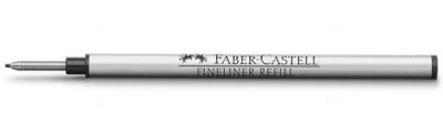 Graf von Faber-Castell Fineliner Recharge-Noir
