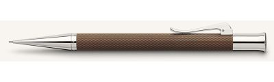 Graf von Faber-Castell Crayon Guilloche Cognac 0.7mm