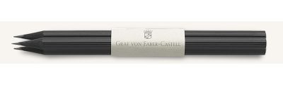 Crayons des Graf von Faber-Castell NO.III Noir 3x