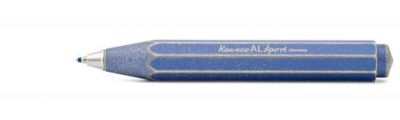 Kaweco AL Sport Stonewashed Blue-Stylo Bille