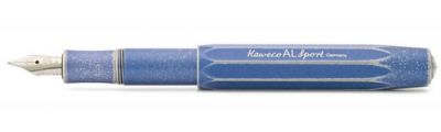 Kaweco AL Sport Stonewashed Blue-Moyenne