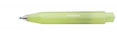 Kaweco Frosted Sport Fine Lime-Stylo Bille