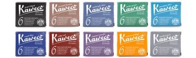 Kaweco Ink Cartouches