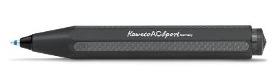 Kaweco AL Sport Carbon Black Stylo à bille 