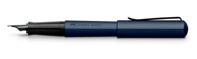 Faber Castell Hexo Bleu Stylo Plume