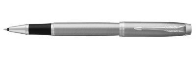 Parker I.M. Stainless Steel CT Rollerball