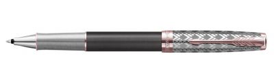 Parker Sonnet Metal &amp; Grey Lacquer PGT-Rollerball