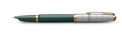 PARKER 51 PREMIUM FOREST GREEN GT Stylo-plume