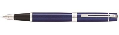 Sheaffer 300 Gloss Blue CT-Moyenne